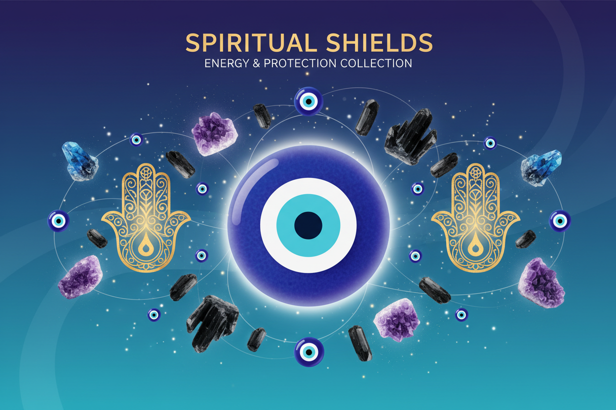 Energy Protection & Evil Eye