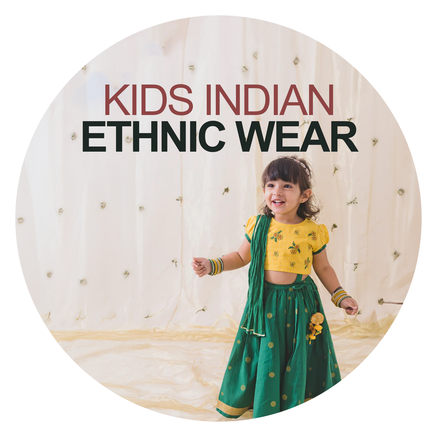 Sama Homes Kids Ethnic Wear Collection