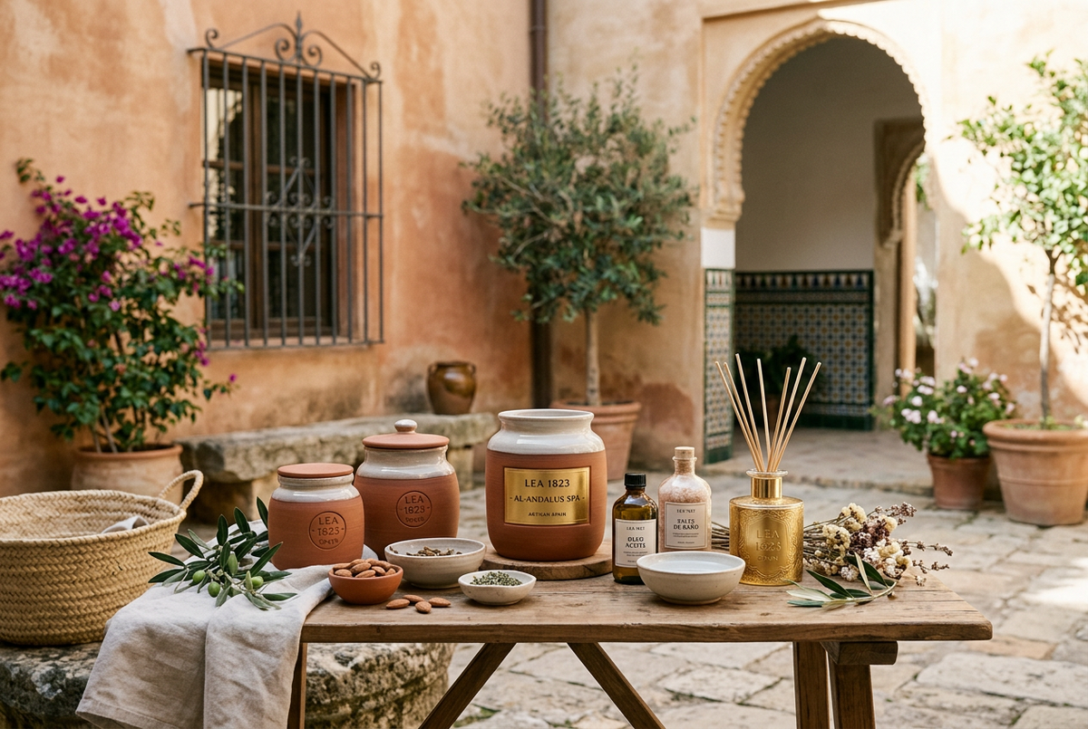 LEA 1823 Spain
