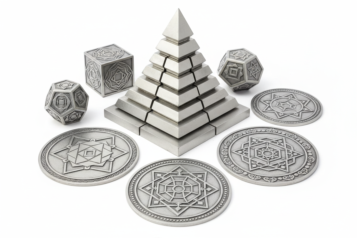 Lead & Zinc Products