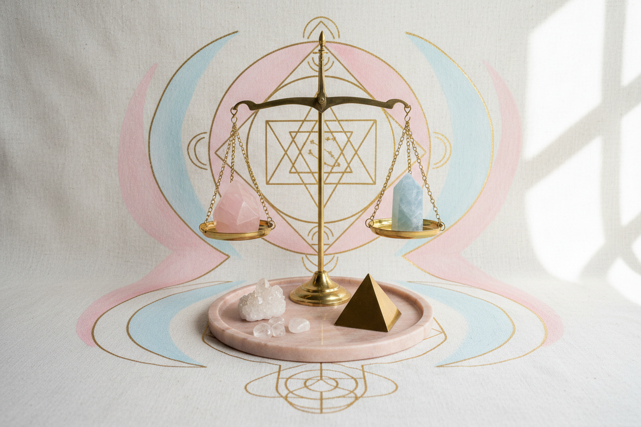 Libra Energy & Vastu Remedies