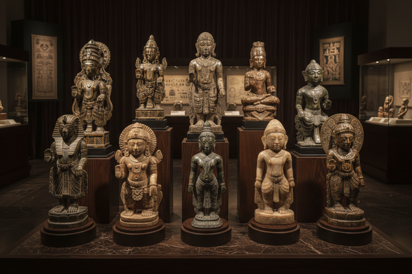 Misc Idols – Rare and Unique Divine Creations