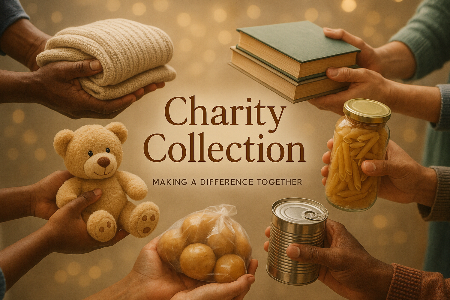 Charity Collection