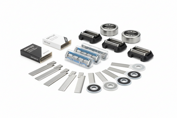 Replacement Blades & Refills