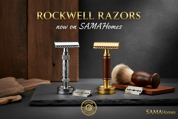 Rockwell Razors Canada | Adjustable Safety Razors (6C & 6S)