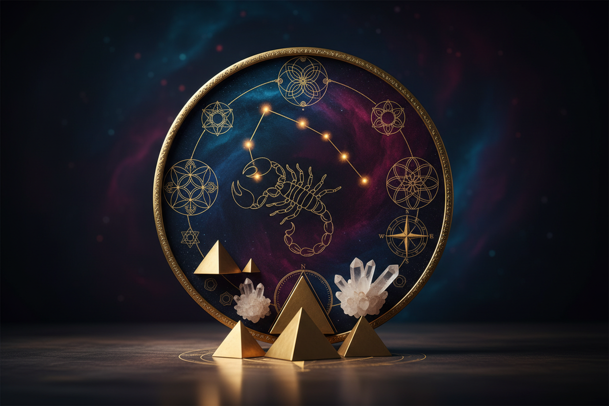 Scorpio Energy & Vastu Remedies