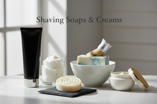 Shaving Soaps & Creams