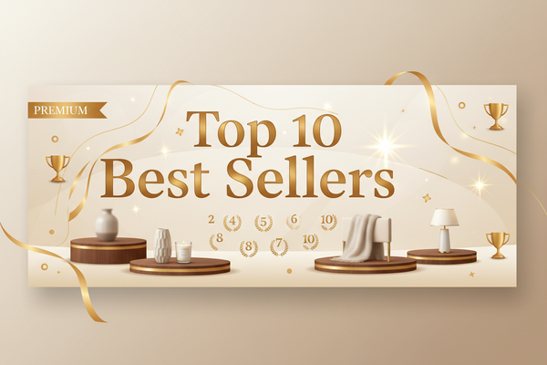 Top 10 Best Sellers