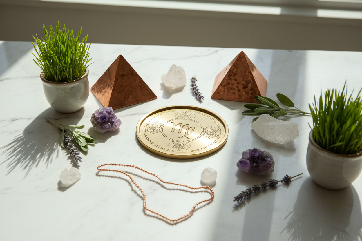 Virgo Energy & Vastu Remedies