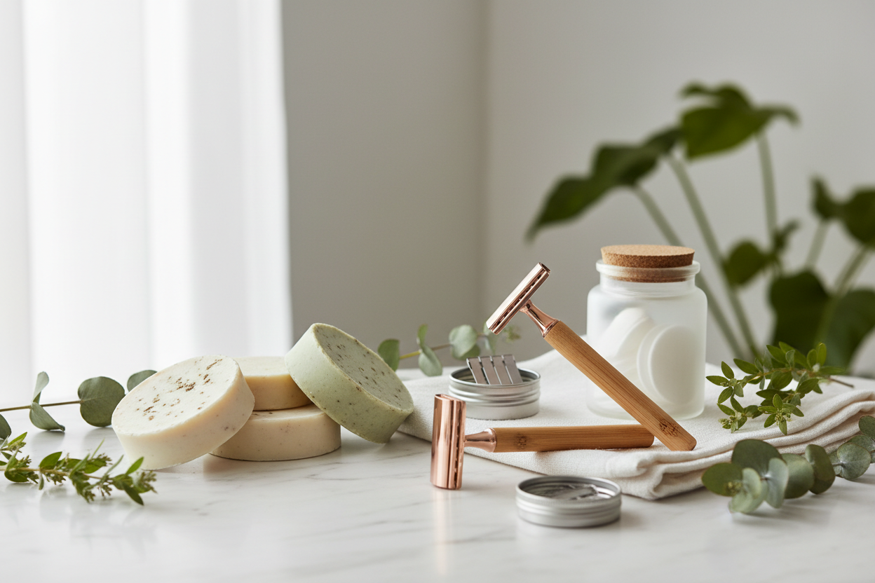 Women's Safety Razors & Zero Waste Shaving | SAMA Homes