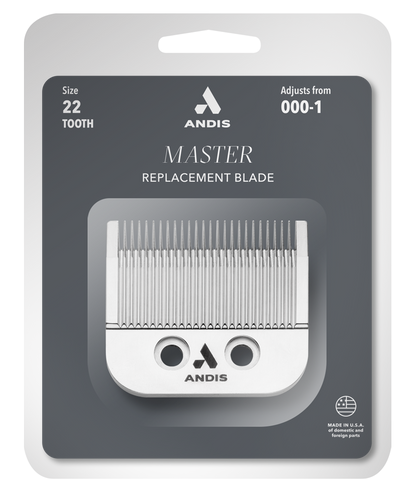 Andis Master Clipper Blade by Andis - Sustainable Living (View 3)