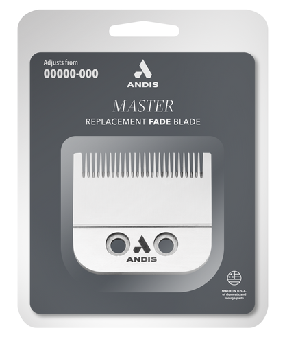 Andis Master Clipper Fade Blade by Andis - Sustainable Living (View 3)