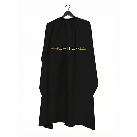 Prorituals Cape Black Logo