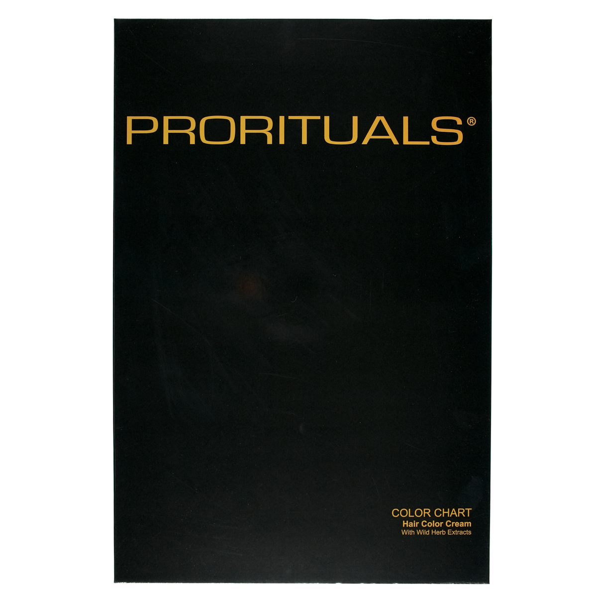 Prorituals Color Swatch Book - PRP Book by Pro Rituals - Sustainable Living