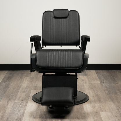 Jabal Barber Chair by LEVANT BARBER EQUIPMENT - Sustainable Living (View 2)