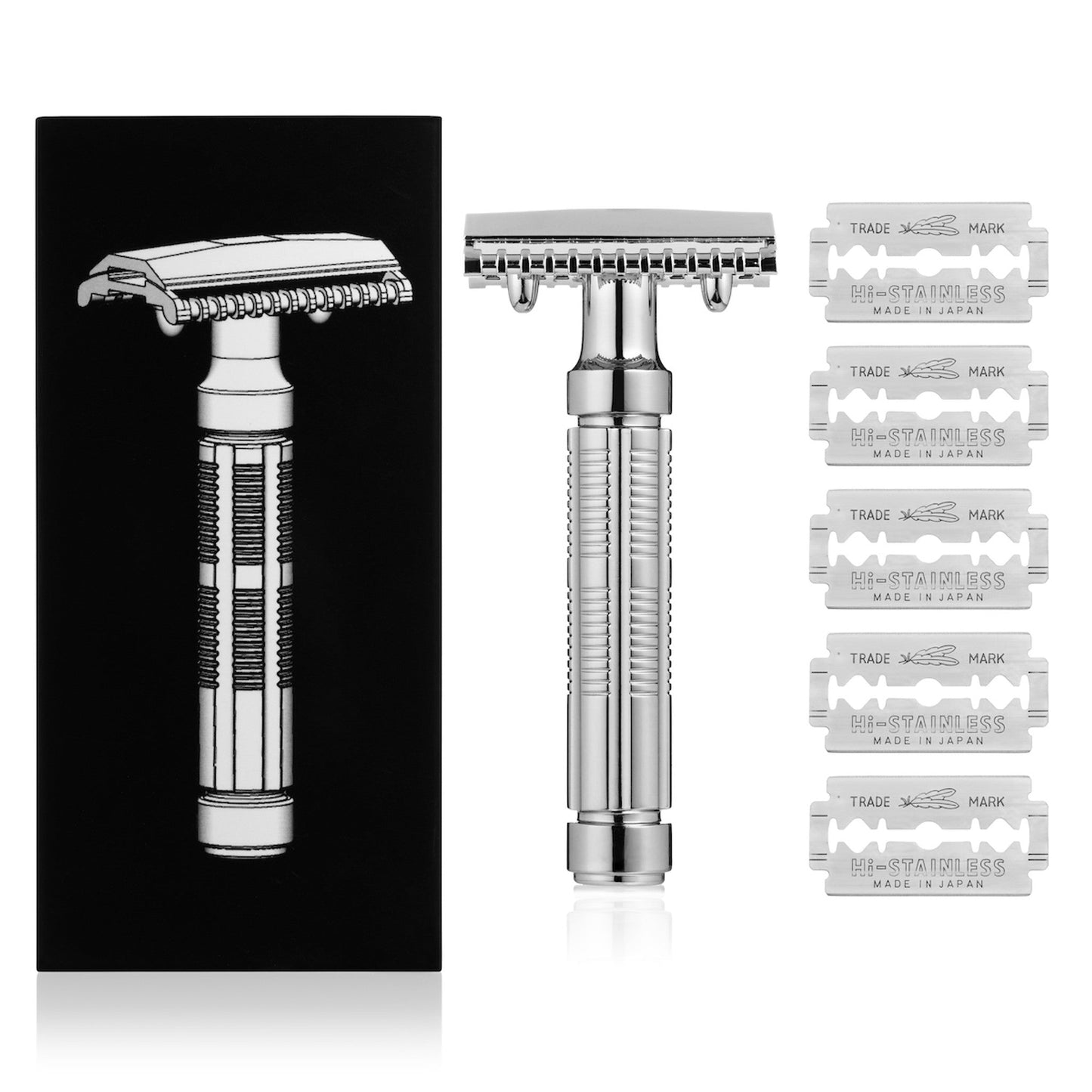 Fine® DE5 Safety Razor