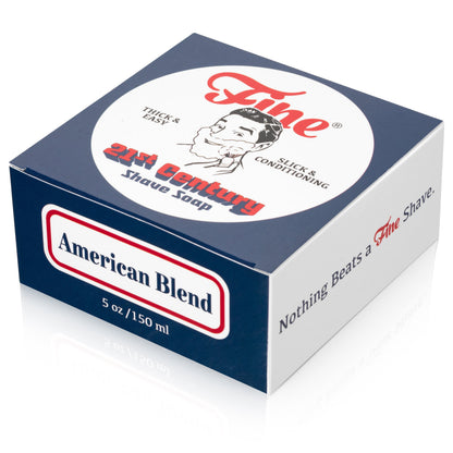 Fine Accoutrements American Blend Shaving Soap by Fine - Shave Soaps