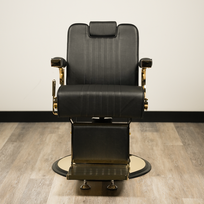 Amiri Barber Chair by LEVANT BARBER EQUIPMENT - Sustainable Living (View 2)
