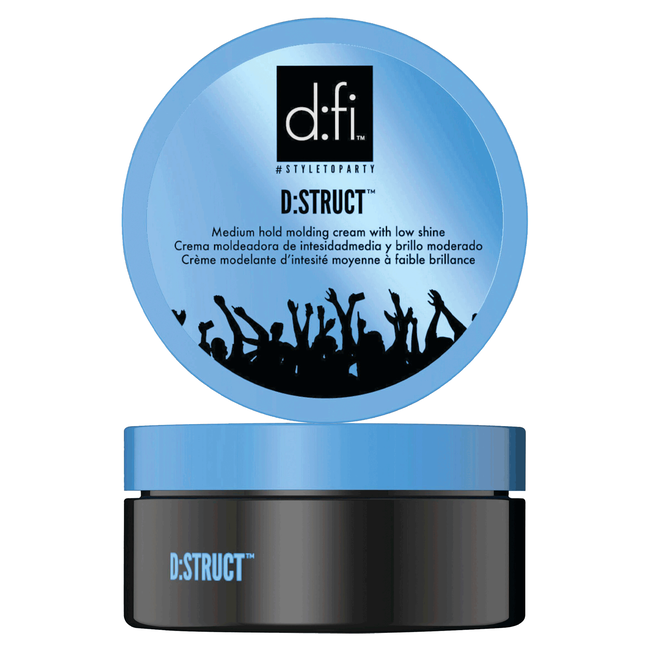d:fi D:STRUCT Molding Cream 2.65 oz. by d:fi - Sustainable Living
