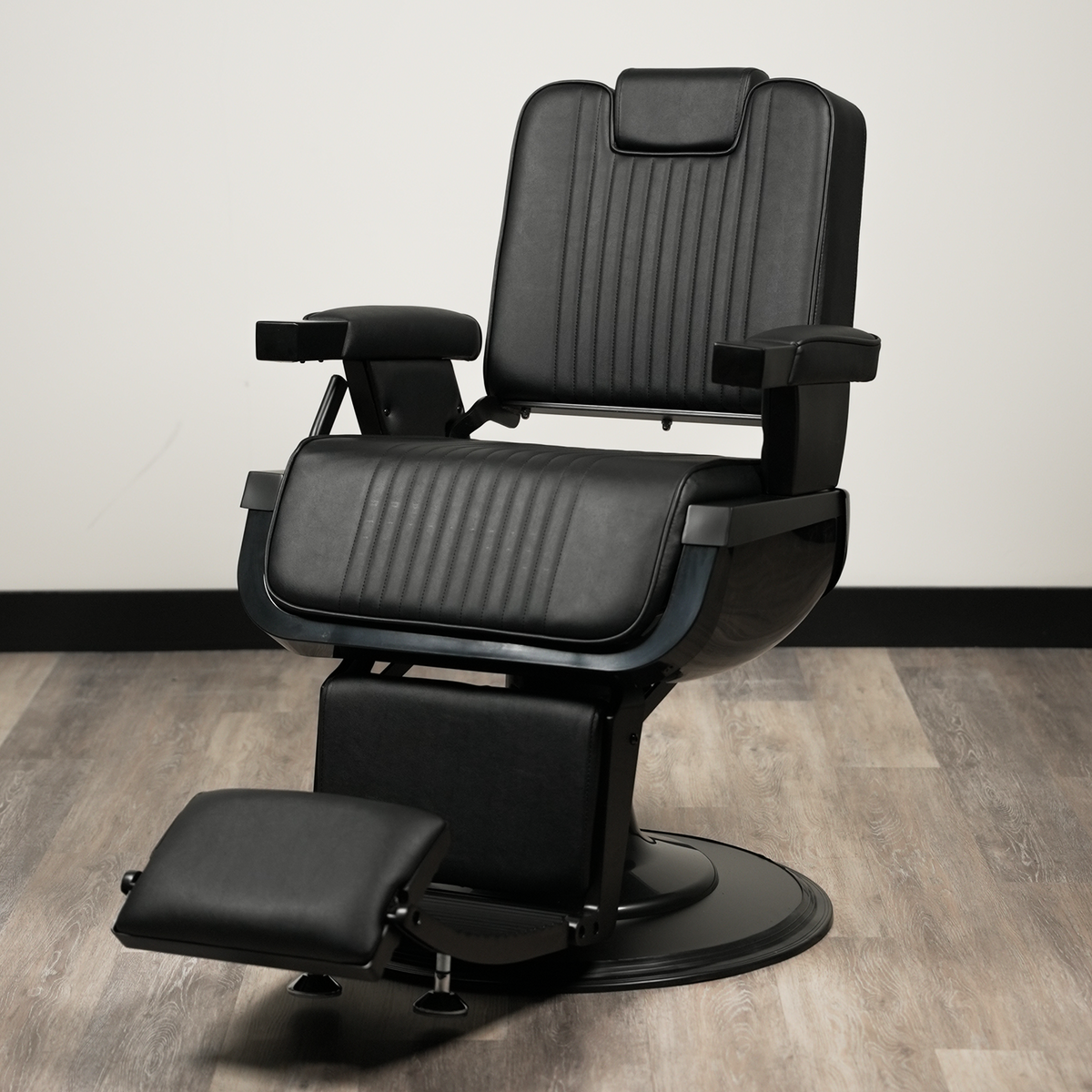 Jabal Barber Chair by LEVANT BARBER EQUIPMENT - Sustainable Living (View 3)