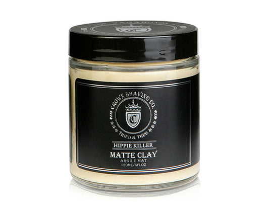 CSC-949529 Crown Shaving Matte Styling Clay 4oz