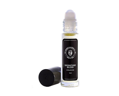 Crown Shaving Roll-On Cologne - 10ml Roller by Crown Shaving - Colognes
