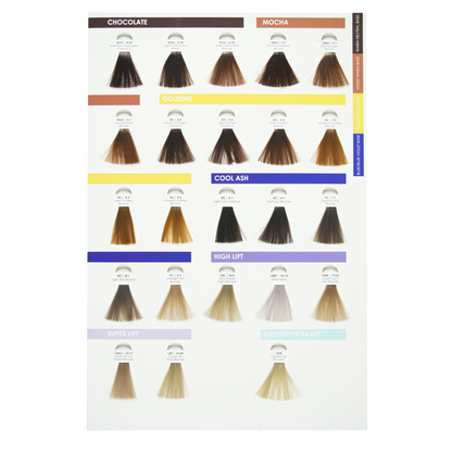 Prorituals Color Swatch Book - PRP Book by Pro Rituals - Sustainable Living (View 4)