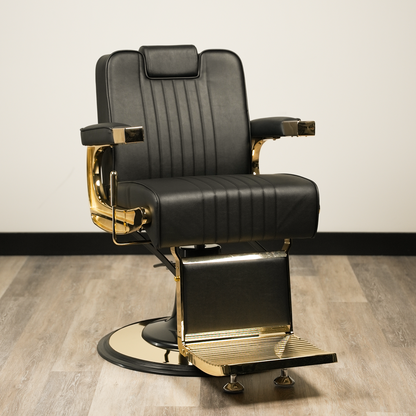Amiri Barber Chair by LEVANT BARBER EQUIPMENT - Sustainable Living