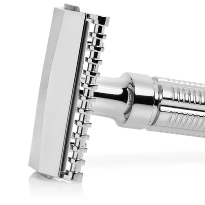 Fine® DE5 Safety Razor by Fine - Double Edge Safety Razors (View 3)