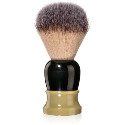 Fine Accoutrements Classic Shaving Brush - Green/Gold by Fine - Archived (View 2)