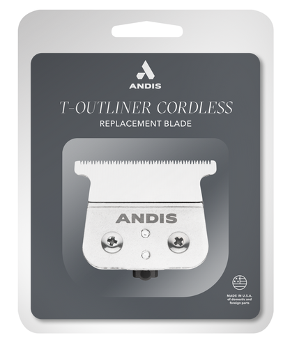 Andis Cordless T-Outliner Replacement Trimmer Blade by Andis - Sustainable Living (View 3)