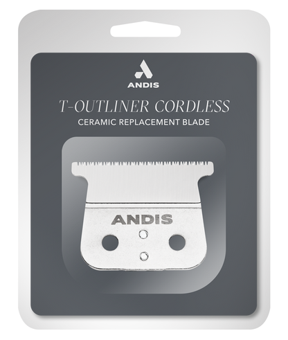 Andis Cordless T-Outliner Li Ceramic Replacement Blade by Andis - Sustainable Living (View 3)