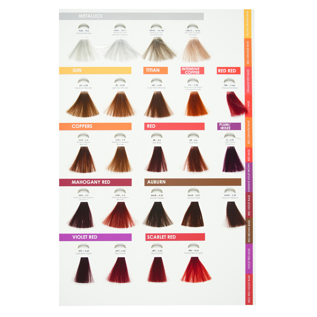 Prorituals Color Swatch Book - PRP Book by Pro Rituals - Sustainable Living (View 3)