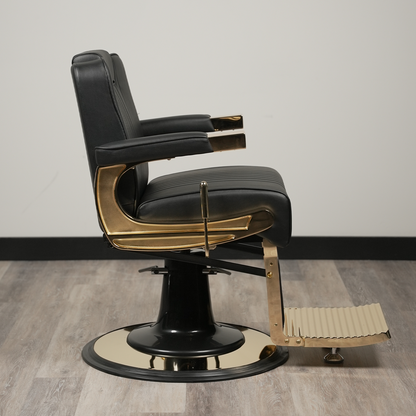 Amiri Barber Chair by LEVANT BARBER EQUIPMENT - Sustainable Living (View 4)