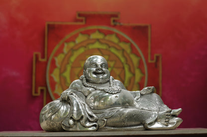 LAUGHING BUDDHA by Siddhhi Arts - Sustainable Living (View 5)