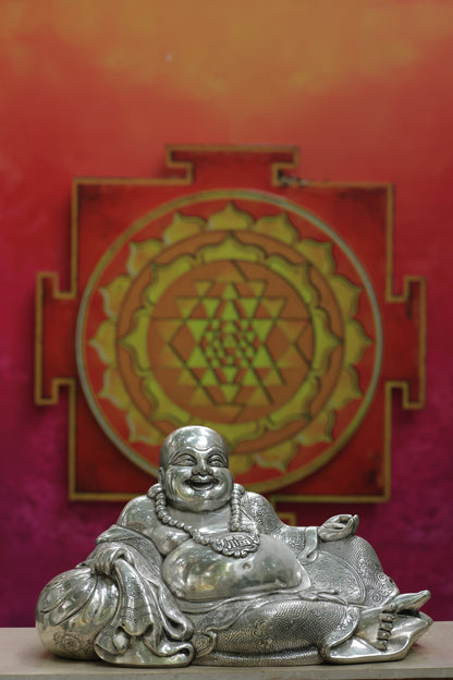 LAUGHING BUDDHA by Siddhhi Arts - Sustainable Living (View 7)