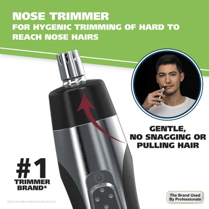 Wahl Lithium Lighted Detailer Personal Trimmer by Wahl - Sustainable Living (View 4)