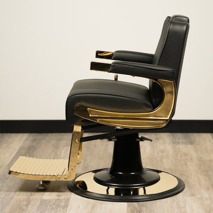 Amiri Barber Chair by LEVANT BARBER EQUIPMENT - Sustainable Living (View 5)