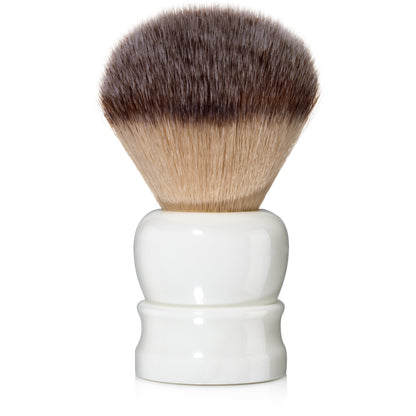 Fine Accoutrements Stout Shaving White Brush by Fine - Shaving Brushes (View 2)