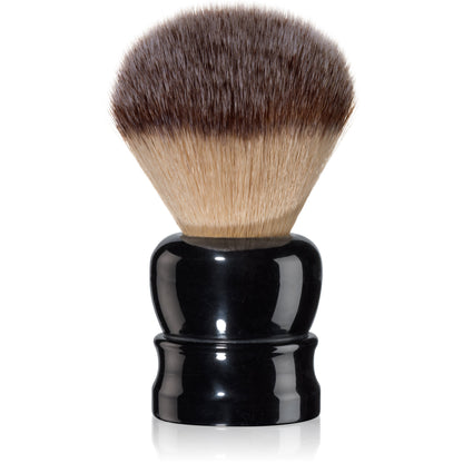 Fine Accoutrements Stout Shaving Brush - Black by Fine - Shaving Brushes (View 2)