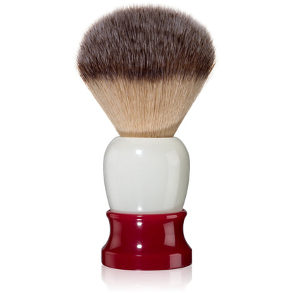 Fine Accoutrements Classic Shaving Brush -Red/White by Fine - Shaving Brushes (View 2)