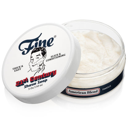 Fine Accoutrements American Blend Shaving Soap by Fine - Shave Soaps (View 2)
