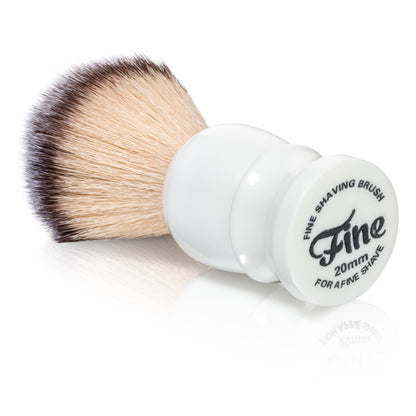 Fine Accoutrements Classic Shaving Brush - White by Fine - Shaving Brushes (View 3)