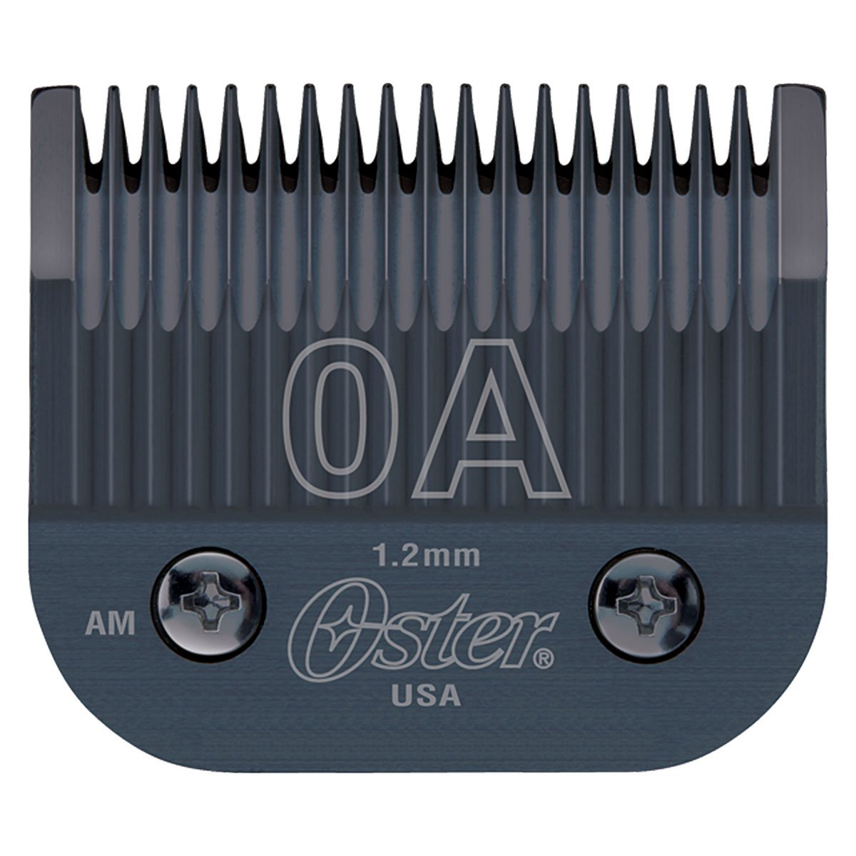 Oster Detachable #0A Blade - Black by Oster Pro - Sustainable Living