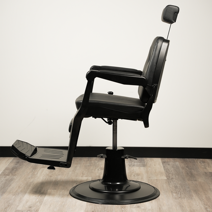 Sidara Barber Chair by LEVANT BARBER EQUIPMENT - Sustainable Living (View 8)