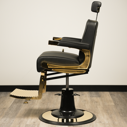 Amiri Barber Chair by LEVANT BARBER EQUIPMENT - Sustainable Living (View 7)