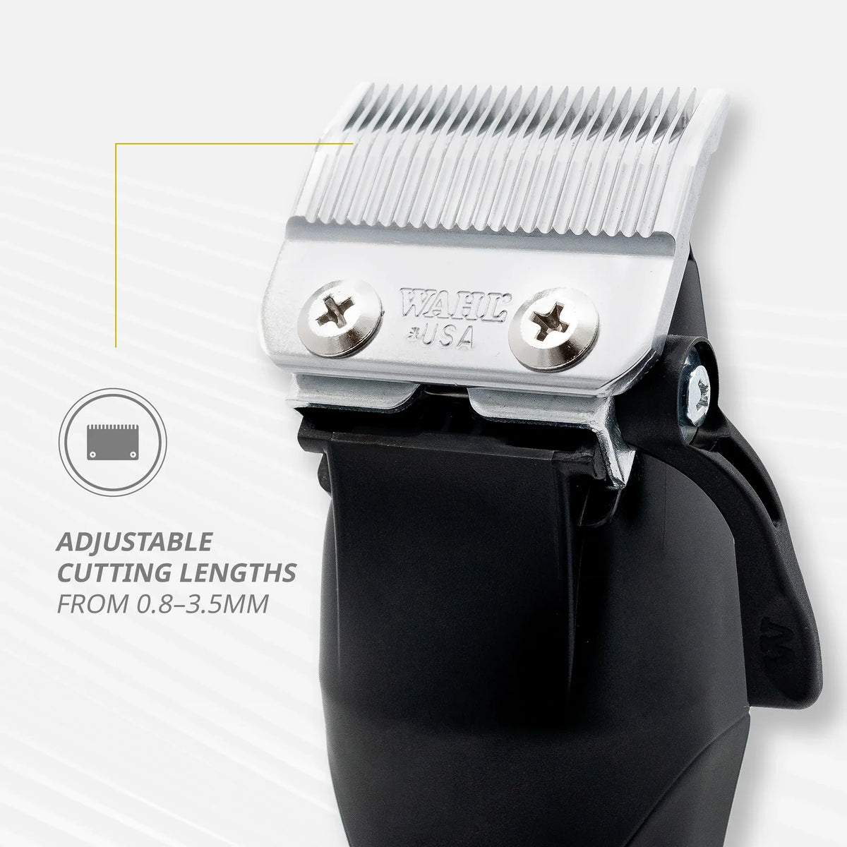 Wahl Cordless Clipper & Trimmer Launch Combo by Wahl - Sustainable Living (View 3)