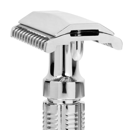 Fine® DE5 Safety Razor by Fine - Double Edge Safety Razors (View 4)