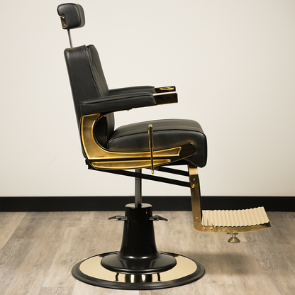 Amiri Barber Chair by LEVANT BARBER EQUIPMENT - Sustainable Living (View 8)