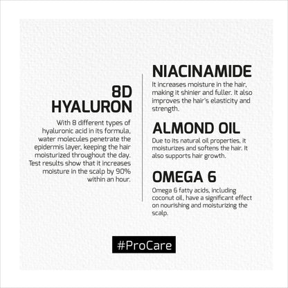 Agiva 8D Hyaluron Pro Care Two Phase Conditioner 400ML by Agiva - Sustainable Living (View 4)